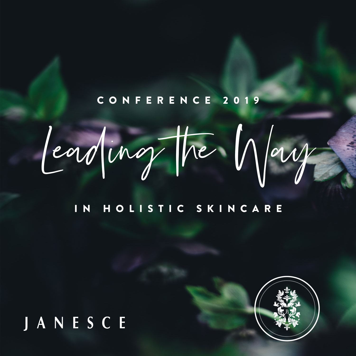 SAVE THE DATE! Janesce/Bestow Conference 2019